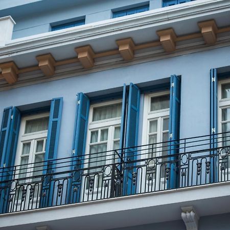 Bahar Boutique Hotel 塞萨洛尼基 外观 照片