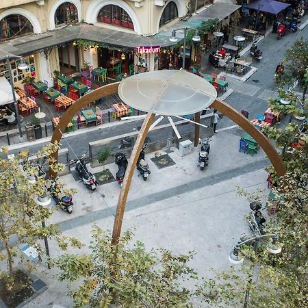 Bahar Boutique Hotel 塞萨洛尼基 外观 照片