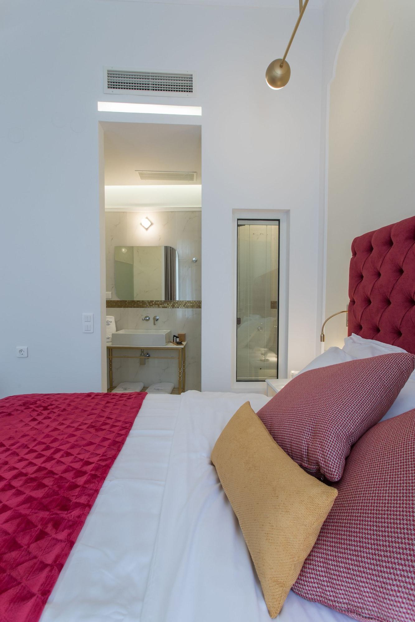 Bahar Boutique Hotel 塞萨洛尼基 外观 照片