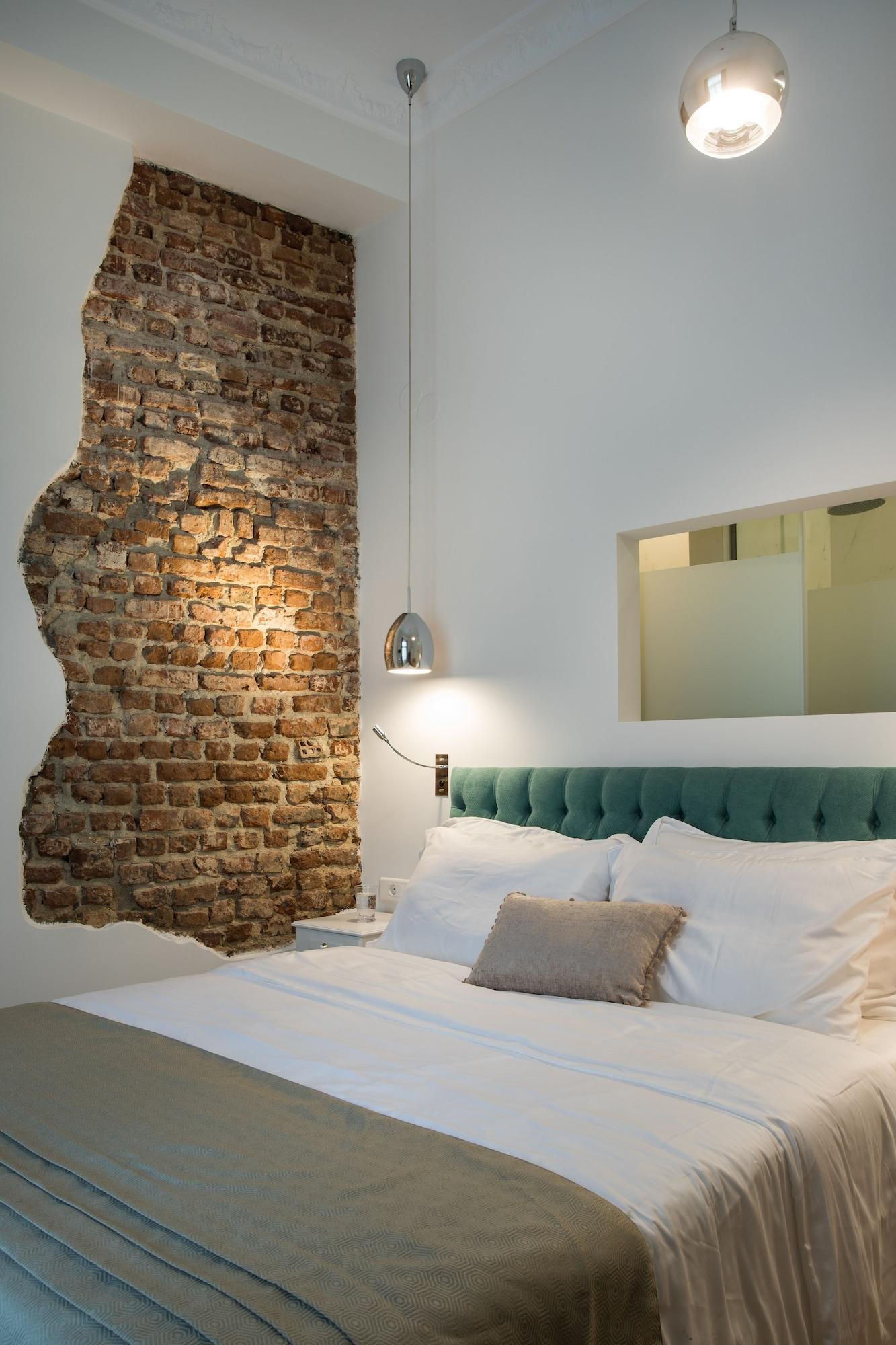 Bahar Boutique Hotel 塞萨洛尼基 外观 照片