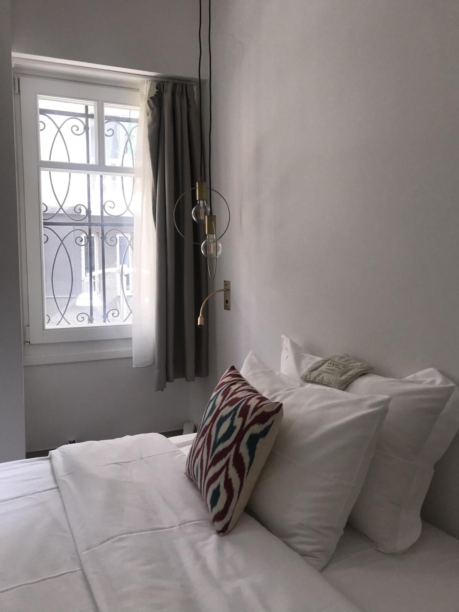Bahar Boutique Hotel 塞萨洛尼基 外观 照片