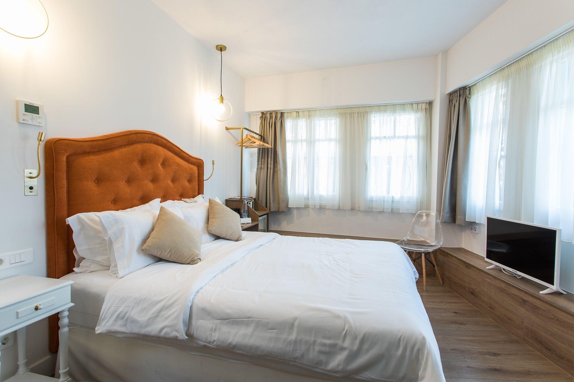 Bahar Boutique Hotel 塞萨洛尼基 外观 照片
