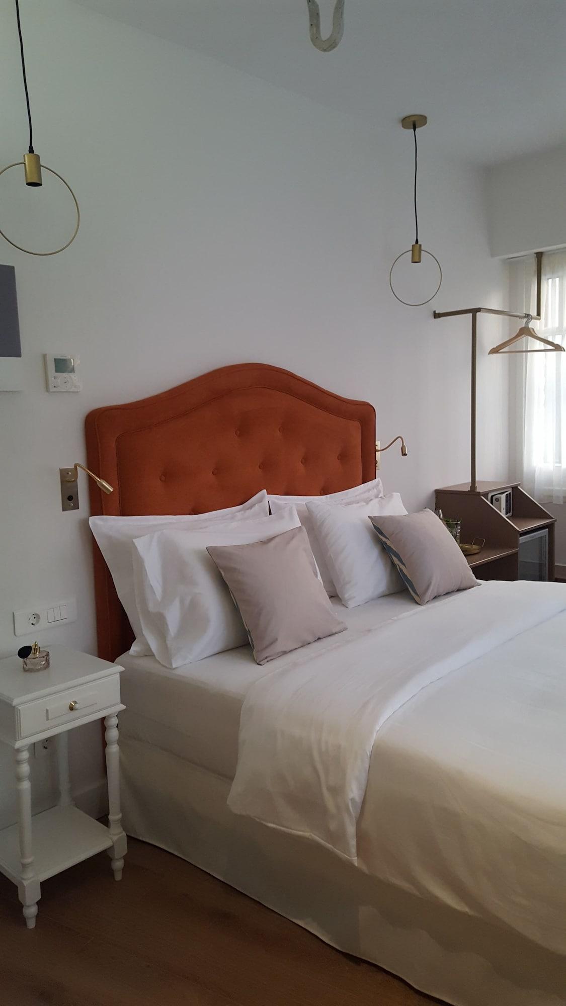 Bahar Boutique Hotel 塞萨洛尼基 外观 照片