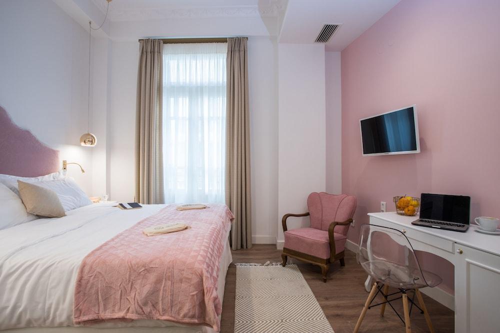 Bahar Boutique Hotel 塞萨洛尼基 外观 照片