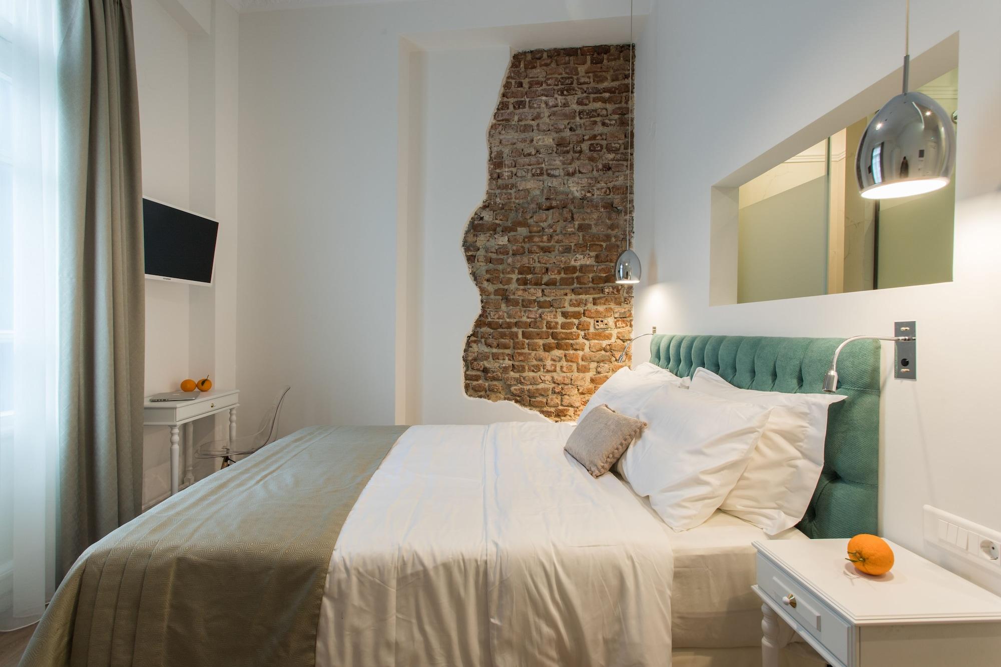 Bahar Boutique Hotel 塞萨洛尼基 外观 照片