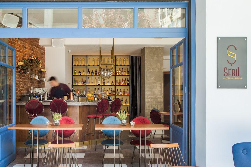 Bahar Boutique Hotel 塞萨洛尼基 外观 照片