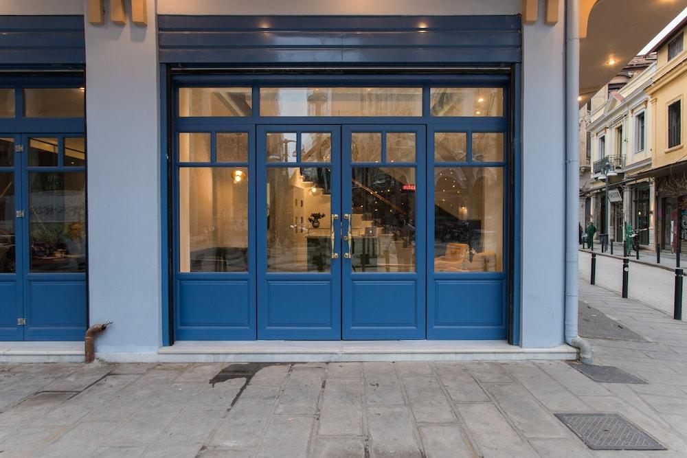 Bahar Boutique Hotel 塞萨洛尼基 外观 照片