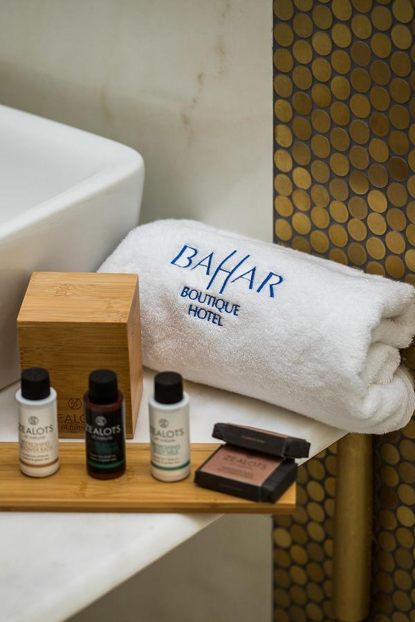 Bahar Boutique Hotel 塞萨洛尼基 外观 照片