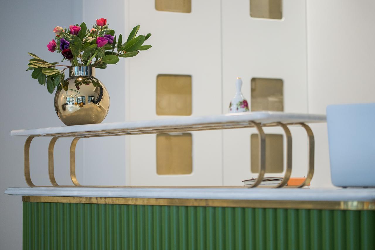 Bahar Boutique Hotel 塞萨洛尼基 外观 照片