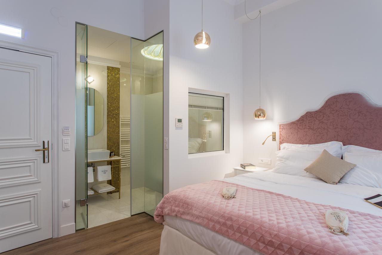 Bahar Boutique Hotel 塞萨洛尼基 外观 照片