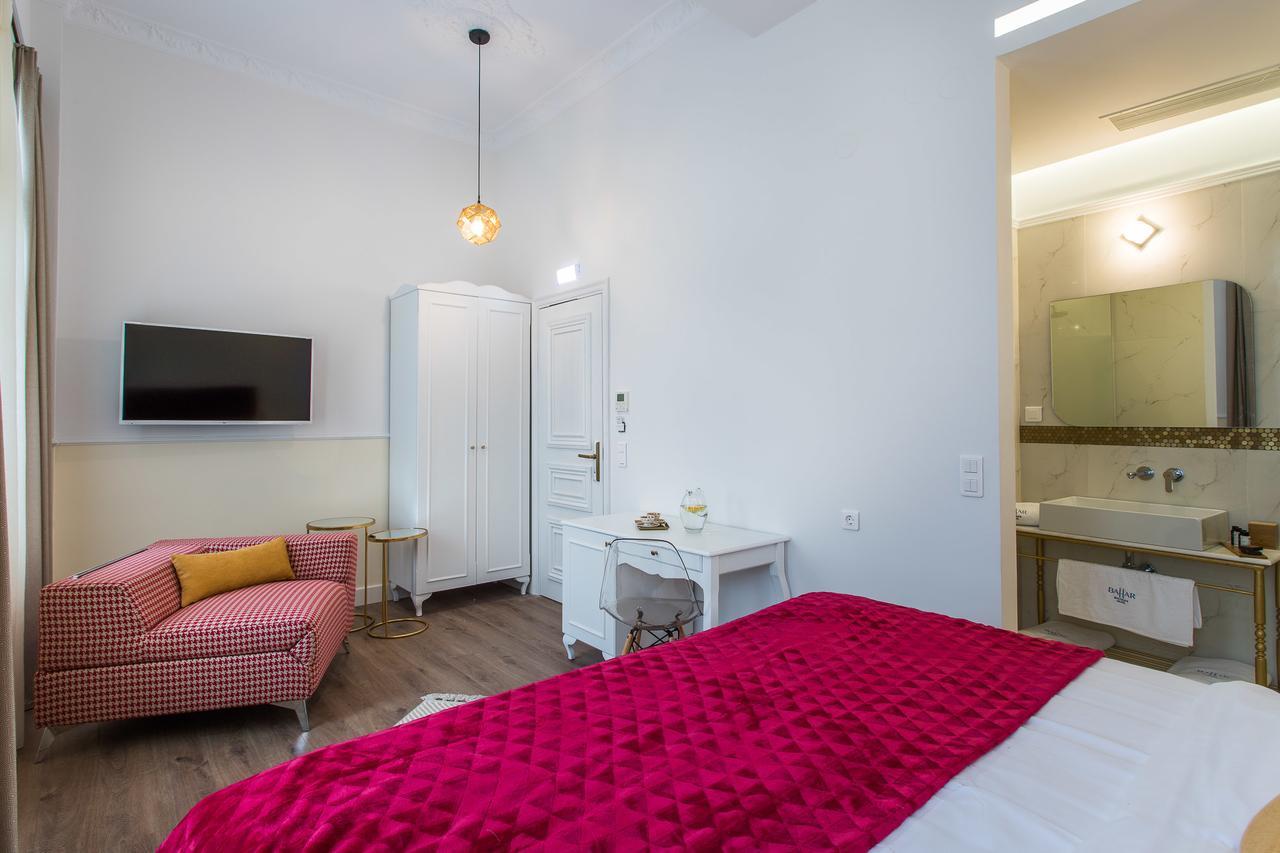 Bahar Boutique Hotel 塞萨洛尼基 外观 照片
