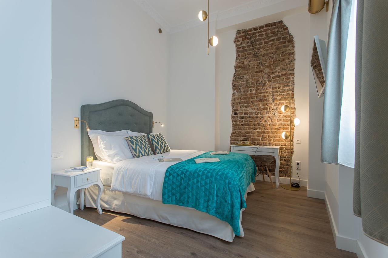 Bahar Boutique Hotel 塞萨洛尼基 外观 照片