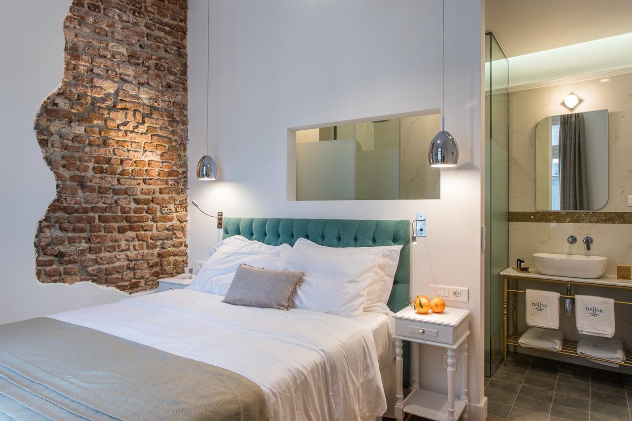 Bahar Boutique Hotel 塞萨洛尼基 外观 照片