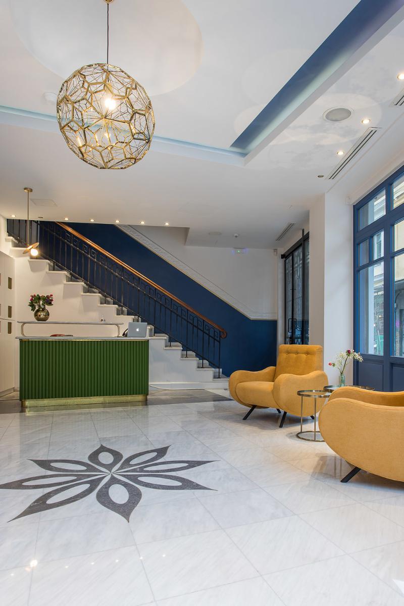 Bahar Boutique Hotel 塞萨洛尼基 外观 照片