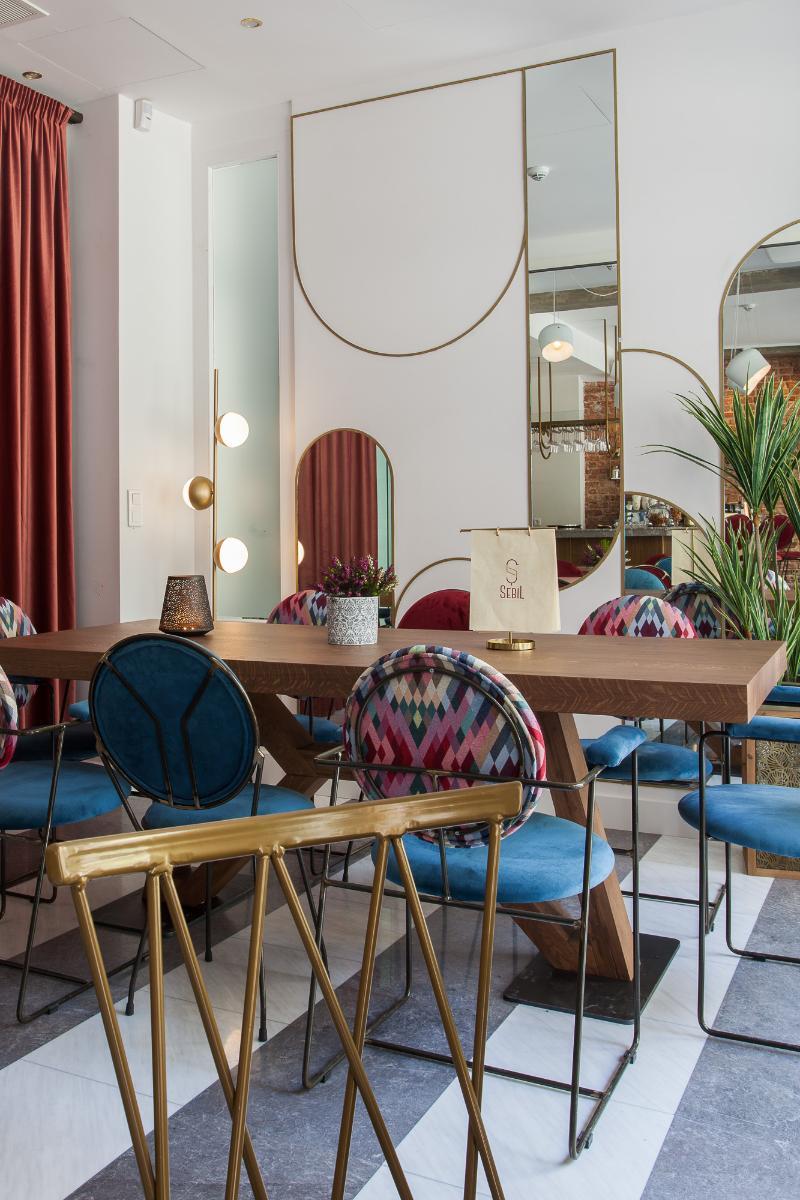 Bahar Boutique Hotel 塞萨洛尼基 外观 照片