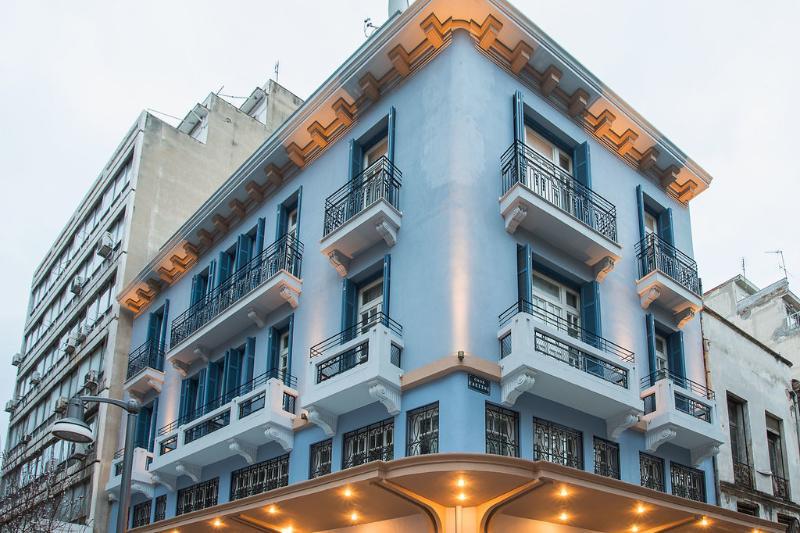 Bahar Boutique Hotel 塞萨洛尼基 外观 照片