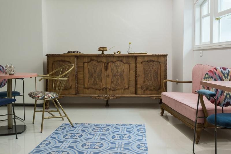Bahar Boutique Hotel 塞萨洛尼基 外观 照片