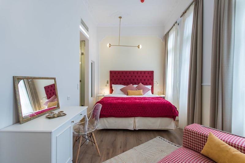Bahar Boutique Hotel 塞萨洛尼基 外观 照片