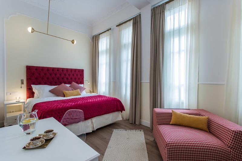 Bahar Boutique Hotel 塞萨洛尼基 外观 照片