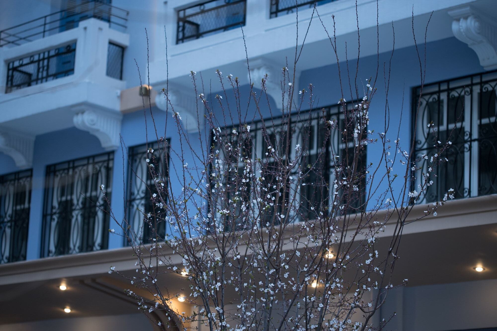 Bahar Boutique Hotel 塞萨洛尼基 外观 照片