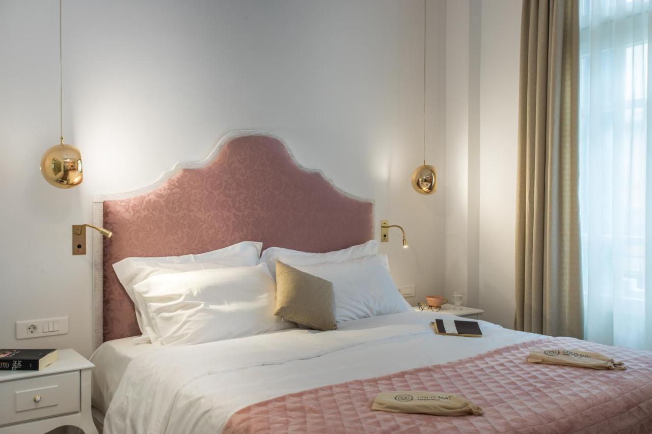 Bahar Boutique Hotel 塞萨洛尼基 外观 照片