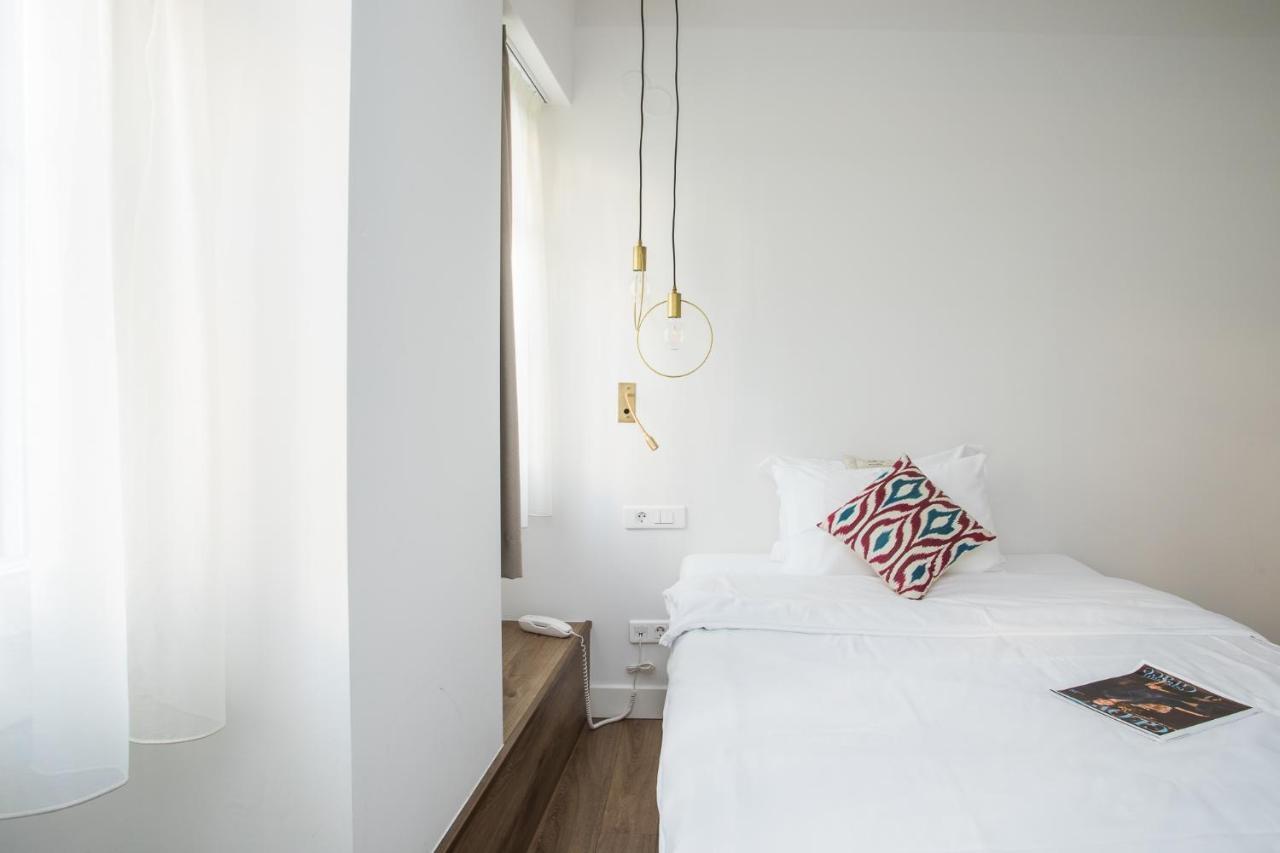Bahar Boutique Hotel 塞萨洛尼基 外观 照片