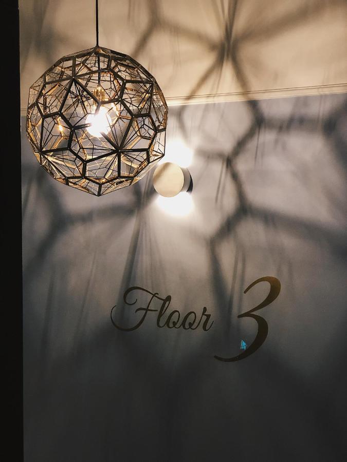 Bahar Boutique Hotel 塞萨洛尼基 外观 照片