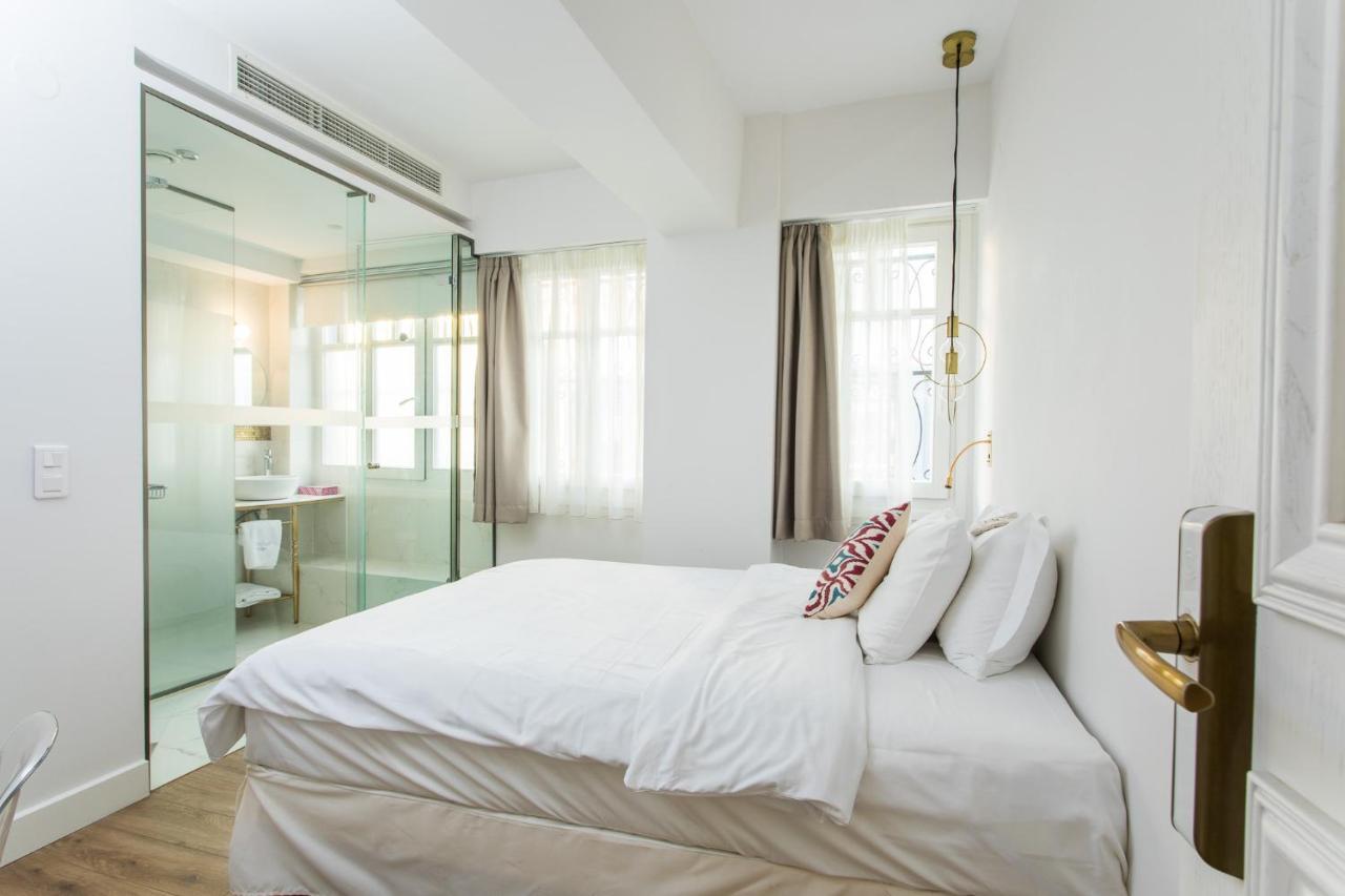 Bahar Boutique Hotel 塞萨洛尼基 外观 照片