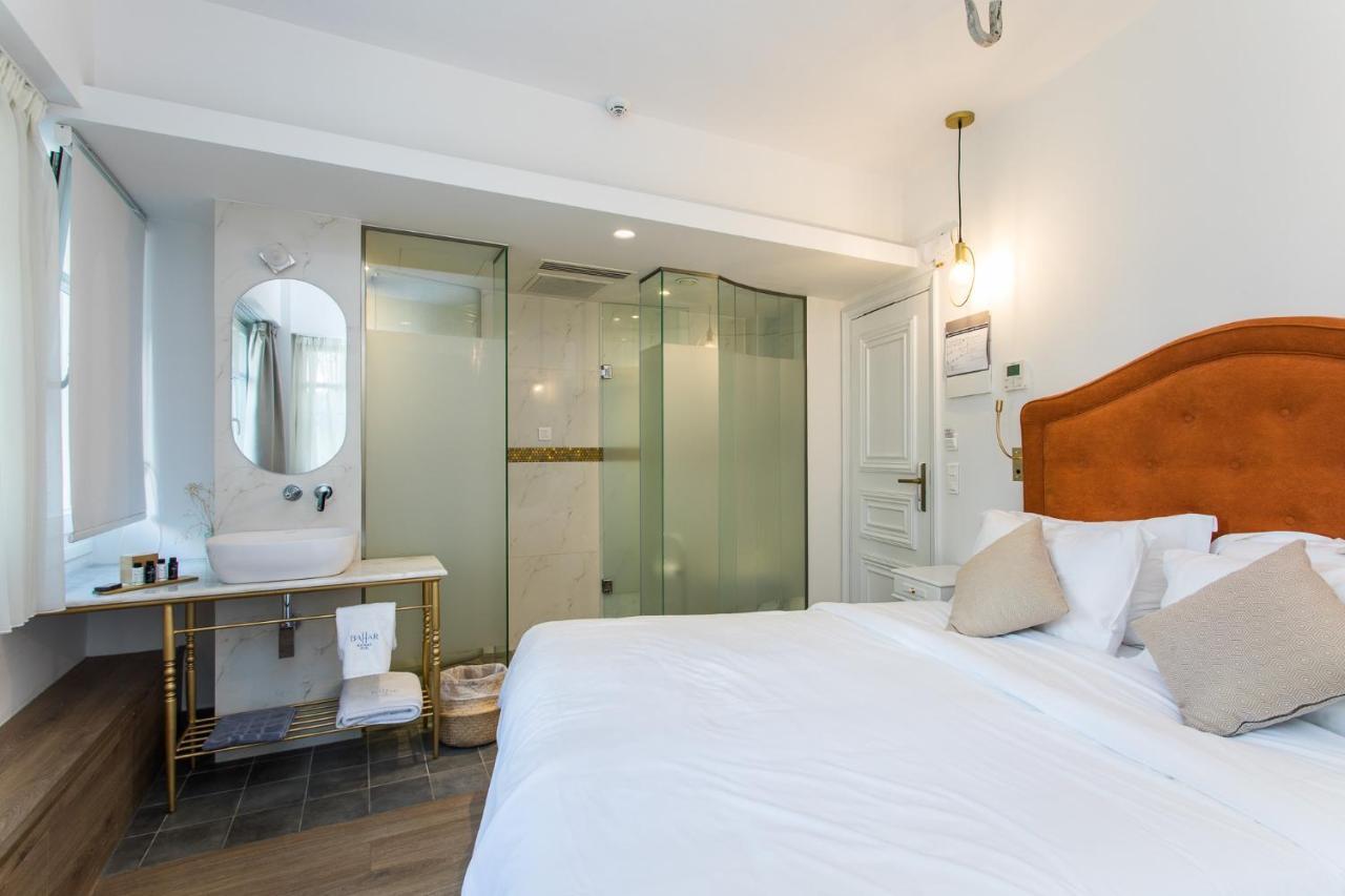 Bahar Boutique Hotel 塞萨洛尼基 外观 照片